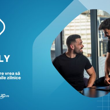 <span class="title-highlight">Pitch Deck Gallery </span>| Aidly, startup care vrea să-ți găsească oamenii pentru servicii zilnice