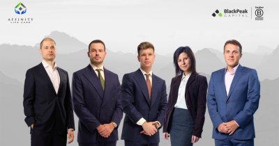 Românii de la Affinity Life Care, furnizor de servicii de îngrijire pentru bătrâni, investiție de la BlackPeak Capital