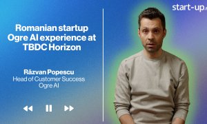 Ogre AI la acceleratorul TBDC Horizon: ”programul ne-a învățat cum să abordăm piața energetică nord-americană”
