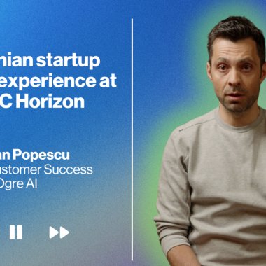 Ogre AI la acceleratorul TBDC Horizon: ”programul ne-a învățat cum să abordăm piața energetică nord-americană”