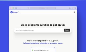 AI-ul care se crede avocat: platforma care îți oferă asistență juridică