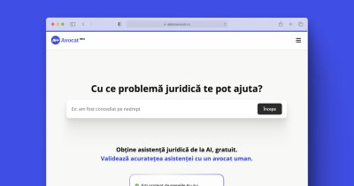 AI-ul care se crede avocat: platforma care îți oferă asistență juridică