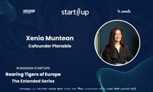 Xenia Muntean, Planable: the road from underdogs to a successful exit