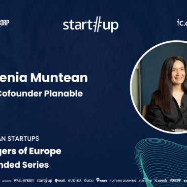 Xenia Muntean, Planable: the road from underdogs to a successful exit