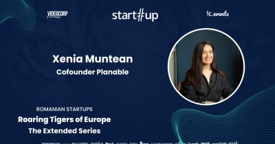 Xenia Muntean, Planable: the road from underdogs to a successful exit