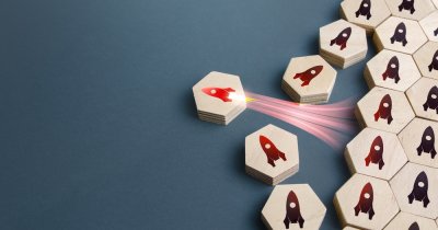 Accelerator de 14 milioane de euro finanțat prin ADR Vest. Peste 200 de startup-uri pot fi ajutate