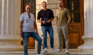 <span class="title-highlight">Startup-ul Medicai</span> din portofoliul Gapminder a ajuns la 70 de clienți. Urmează extinderea accelerată în Statele Unite