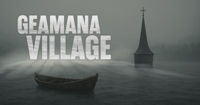 Geamana Village, un joc românesc de investigație, vine pe PC anul acesta