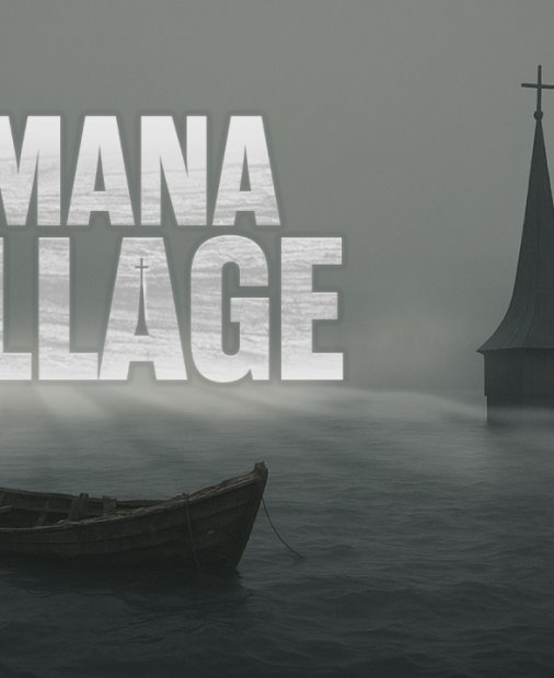 Geamana Village, un joc românesc de investigație, vine pe PC anul acesta