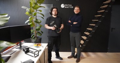 Romanian VC fund Early Game invests €1 million in Polish space tech startup Orbital Matter