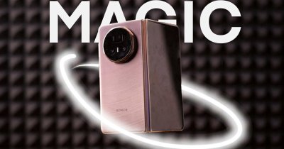 REVIEW Honor Magic V5 | Poate Honor să facă un pliabil mai bun decât Samsung?