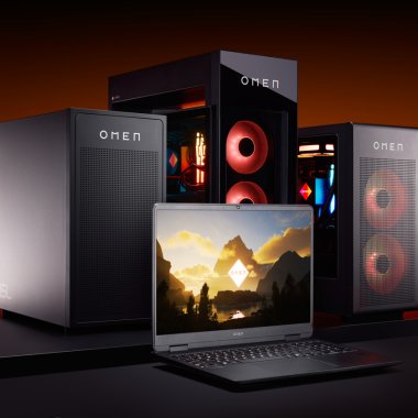 Gaming cu răcire inovatoare și 250 de ore de autonomie: noua gamă HP OMEN și HyperX