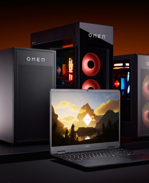 Gaming cu răcire inovatoare și 250 de ore de autonomie: noua gamă HP OMEN și HyperX