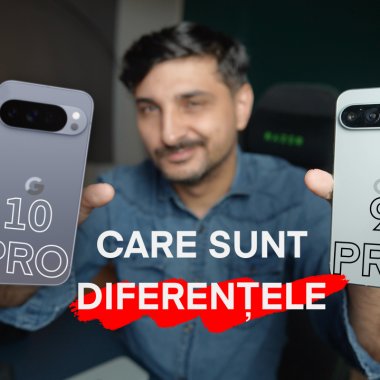 Google Pixel 10 Pro XL vs Pixel 9 Pro XL – Diferențe și asemănări