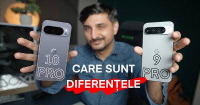 Google Pixel 10 Pro XL vs Pixel 9 Pro XL – Diferențe și asemănări