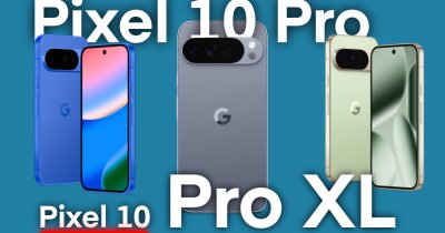 Google Pixel 10 vs Pixel 10 Pro: pe care să-l alegi