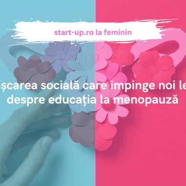 Mișcarea socială care aduce noi legi privind educația despre menopauză