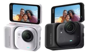 Camera compactă Insta360 Go Ultra e pregătită de lansare. Noi imagini și detalii tehnice