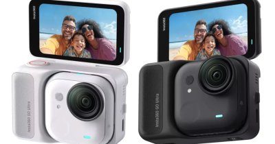Camera compactă Insta360 Go Ultra e pregătită de lansare. Noi imagini și detalii tehnice
