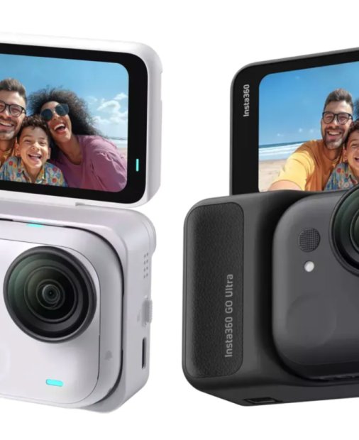 Camera compactă Insta360 Go Ultra e pregătită de lansare. Noi imagini și detalii tehnice