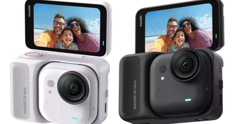 Inst360 Go Ultra: New Images & Launch Details - News Directory 3