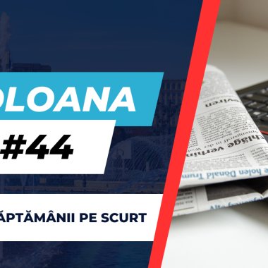 Coloana #44 - Ce trebuie să știi săptămâna asta din afaceri și tehnologie