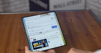 Creștere accelerată pe piața europeană a telefoanelor pliabile: Honor pune presiune pe Samsung