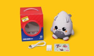 Startup-urile mizează pe plușuri cu inteligență artificială