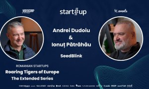 Dudoiu, Pătrăhău, SeedBlink: ”If you think you are God and do everything, you are going to stay a small god”