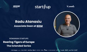 Radu Atanasiu, BiSM, on whether entrepreneurs are born or made