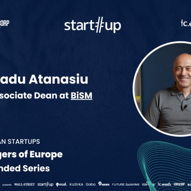 Radu Atanasiu, BiSM, on whether entrepreneurs are born or made