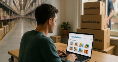 Achiziția de produse en-gros online – ghid complet pentru antreprenorii și magazinele din România