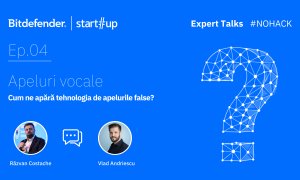 „Oamenii sintetici” care ne vor apăra de apelurile false ale infractorilor