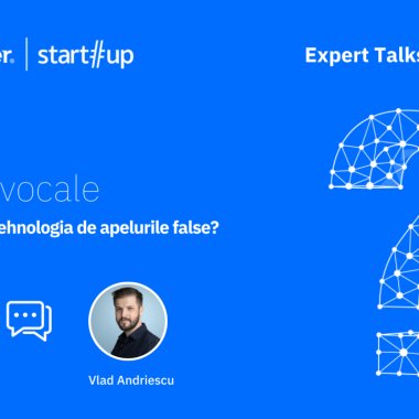 „Oamenii sintetici” care ne vor apăra de apelurile false ale infractorilor