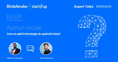 „Oamenii sintetici” care ne vor apăra de apelurile false ale infractorilor