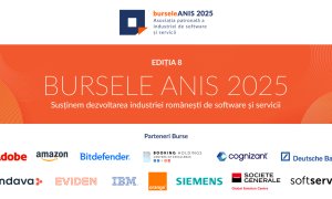 Burse de 5000 de euro pentru profesorii care sprijină educația realizată cu ajutorul tehnologiei