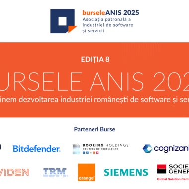 Burse de 5000 de euro pentru profesorii care sprijină educația realizată cu ajutorul tehnologiei