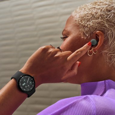 Google Pixel Buds 2a: căști cu anulare activă a zgomotului și Gemini încorporat