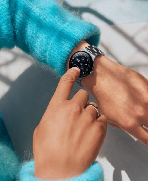Pixel Watch 4: primul smartwatch cu comunicare prin satelit