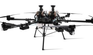 Românii de la OVES Enterprise fac dronele militare mai sigure cu ajutorul AI