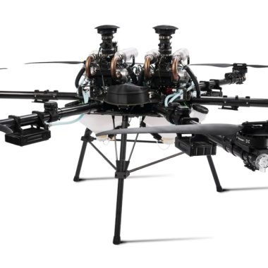 Românii de la OVES Enterprise fac dronele militare mai sigure cu ajutorul AI