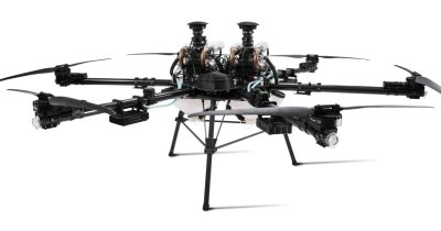 Românii de la OVES Enterprise fac dronele militare mai sigure cu ajutorul AI