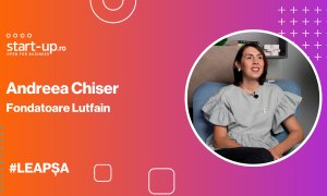 Andreea Chiser, Lutfain | Business-ul care construiește placă cu placă ceramica contemporană