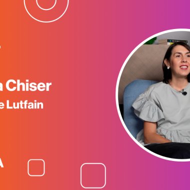 Andreea Chiser, Lutfain | Business-ul care construiește placă cu placă ceramica contemporană