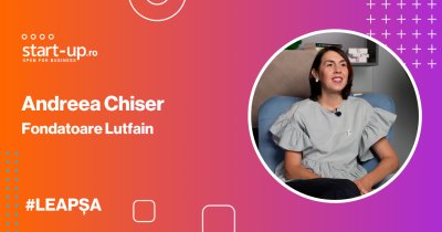 Andreea Chiser, Lutfain | Business-ul care construiește placă cu placă ceramica contemporană