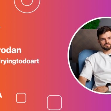 Sabin Prodan, Tryingtodoart | Cum încerci să faci business și artă din fotografia de arhitectură
