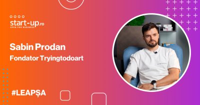 Sabin Prodan, Tryingtodoart | Cum încerci să faci business și artă din fotografia de arhitectură