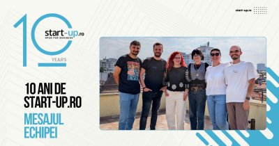 <span class="title-highlight">10 ani de start-up.ro</span>: mesajul echipei editoriale despre drumul acestui deceniu