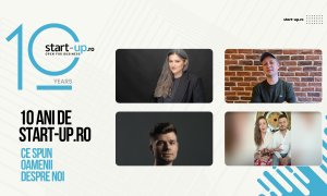 <span class="title-highlight">start-up.ro împlinește 10 ani </span>| Ce spun antreprenorii și investitorii din România despre noi