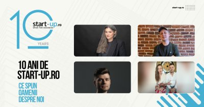 <span class="title-highlight">start-up.ro împlinește 10 ani </span>| Ce spun antreprenorii și investitorii din România despre noi
